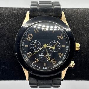 Black Darice Men's Watch